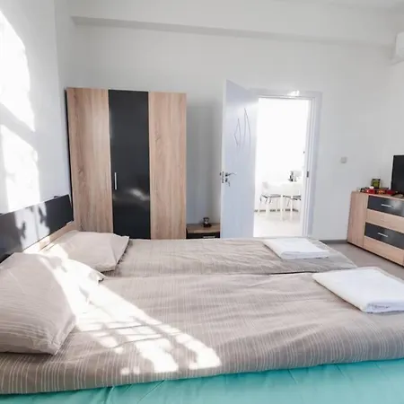 Apartment Cozy In Central Sofia